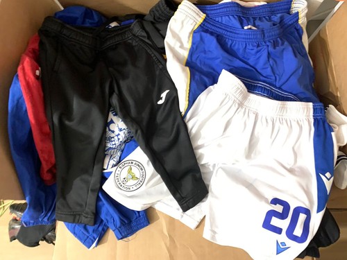 20kg bundle mixed - 20kg, sports