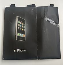 Vintage Apple iPhone 1st Generation 2g 4gb 8gb 16gb Launch Day Bag - Rare AT&T