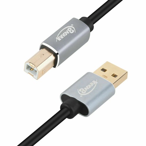 Coiled printer cable usb 0 - coiled,