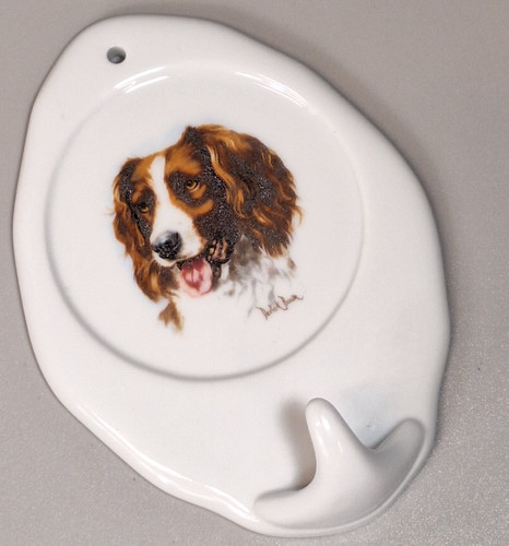 Vtg rare derick bown porcelain - vtg,