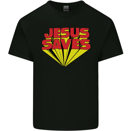 Jesus saves funny - jesus,