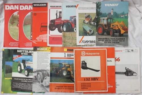 Bundle vintage farm - bundle, 80+