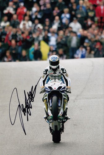 Tommy hill hand signed - hand,