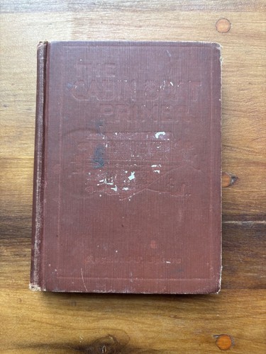 The cabin boat primer - the, 1913