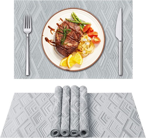 Placemats set kitchen - set, of