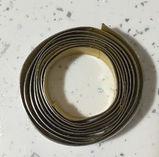 Self adhesive lead strip for - lead,