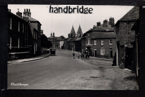 Westhorpe street scene - street,