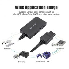 N64 To HDMI Converter Adapter