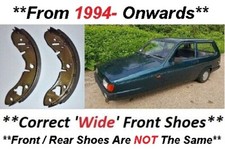 (x2) RELIANT Rialto Robin (12"