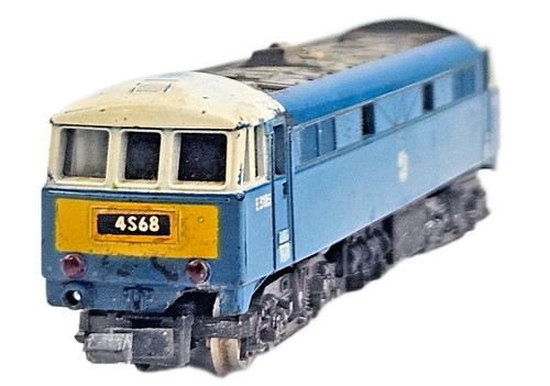 Lima 205 gauge class - n, 86