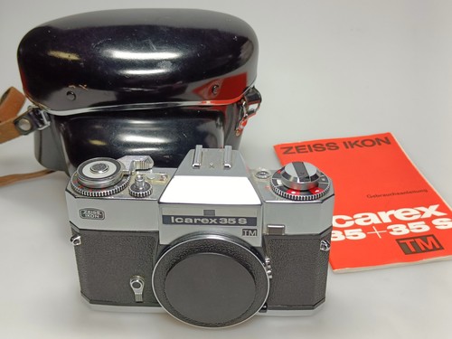 Zeiss ikon icarex tm m42 - icarex, 35