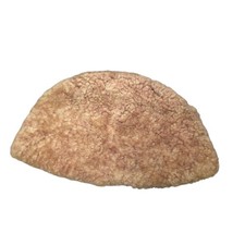Vintage cloche hat sherpa - cloche,