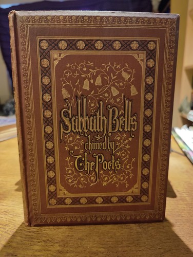1870 sabbath bells chimed - c.1870,