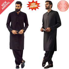 Elegant Pakistani Plain Cotton