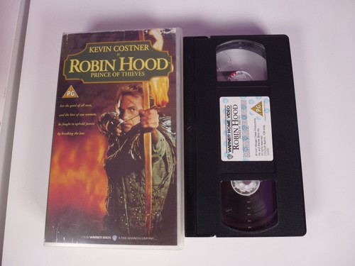 Warner home video - warner, robin