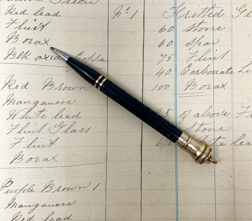 Vintage wahl eversharp - wahl-eversharp, black
