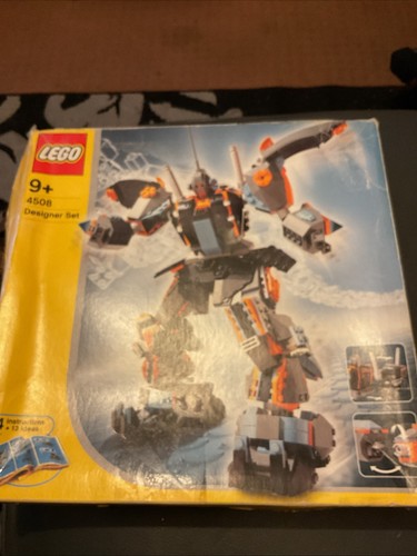 Lego designer set 4508 all - lego,