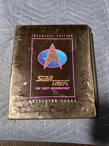 Star trek tng inaugural - star,