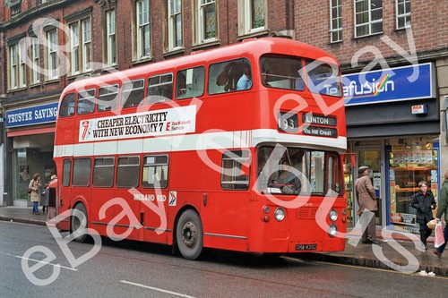 Bus negative copyright - &,