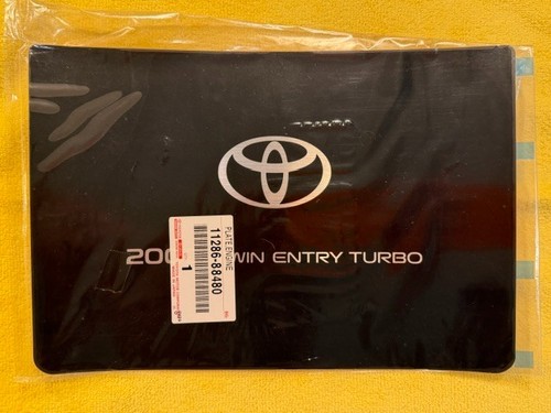 Nos toyota celica - nos, gt-four
