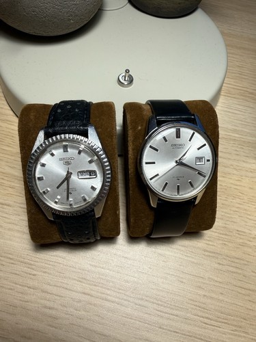 Vintage seiko automatic - vintage,