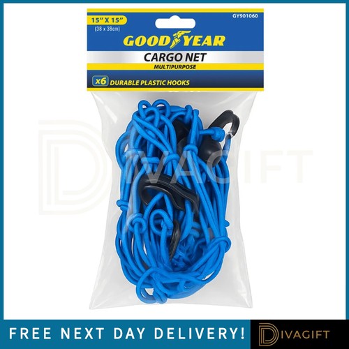 Goodyear heavy duty cargo net - goodyear,