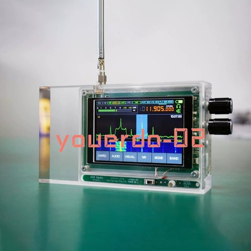 Malachite sdr600 full band sdr - malachite,