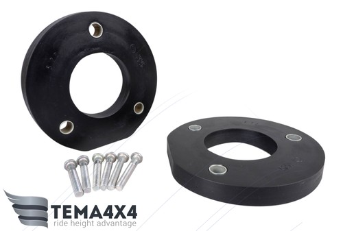Tema4x4 20mm front strut - 20mm,