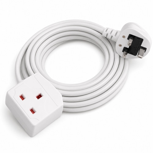 Way gang single - single, socket