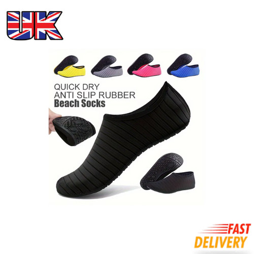 Water shoes barefoot socks - barefoot,