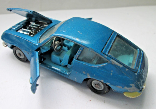 Vintage corgi toys - corgi,