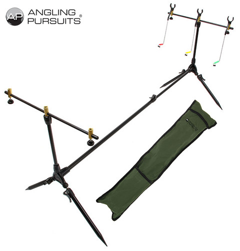 Carp fishing complete rod - complete, 3