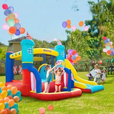 Kids Bouncy Castle Inflatable