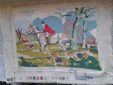 A Vintage Tapestry Of The