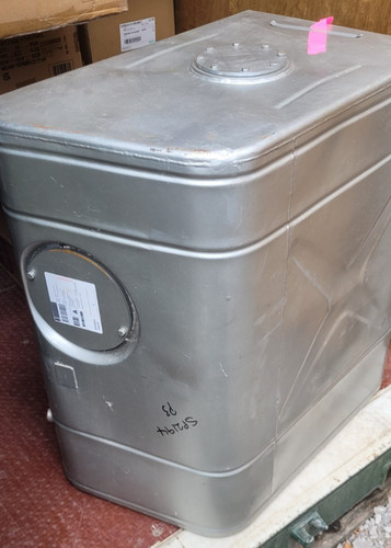 Fuel tank designed for the - tank,