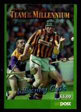IRELAND SGSB81 2000 $3 HURLING TEAM BOOKLET (NO. 1347a) MNH