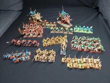 4th ED Lizardmen Seraphon Army