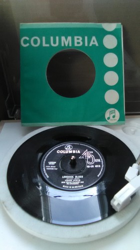 Frank ifield lovesick - ifield:,