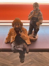 Fisherman x2 Pipe Smoking