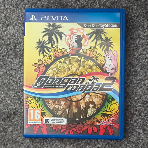 Nis america danganronpa - nis,