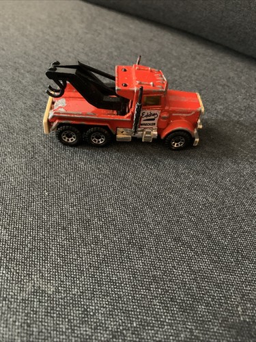 Vintage 1981 matchbox - vintage,