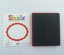 CLEARANCE Sizzix Original Red