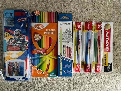 Bundle pencil box with - bundle,