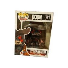 Funko Pop ! Doom Cyberdemon 91