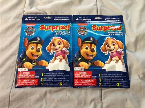 Pack nickelodeon paw - 2,