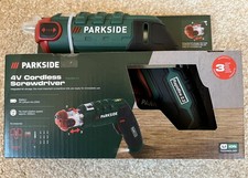 Parkside 4V Cordless Rapidfire
