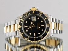 Rolex Submariner Bi-Metal