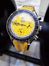 OMEGA Speedmaster Yellow Men's