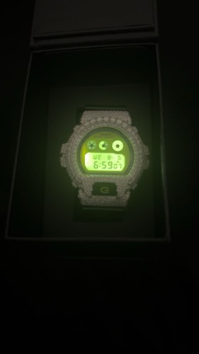 Casio shock 6900rcs - g-shock, dw-6900rcs-1jf
