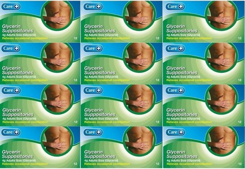 Care glycerin - 12, x